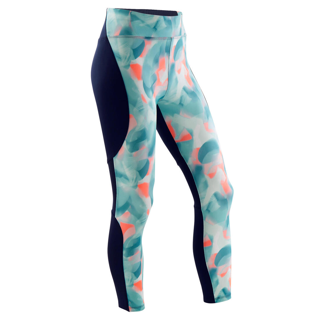 Legging synthétique respirant S500 fille GYM ENFANT imprimé