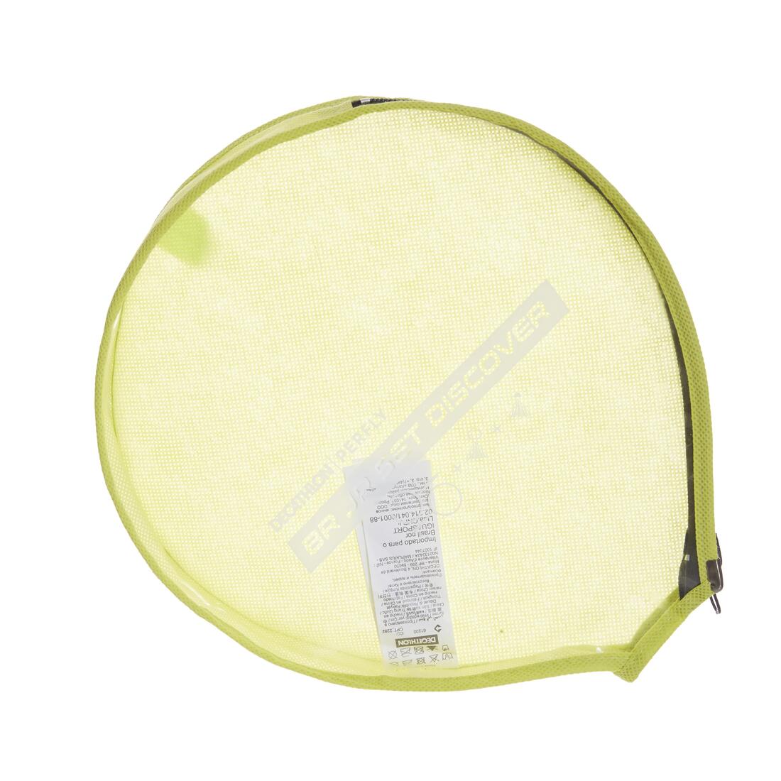 Lot de Raquettes de Badminton Enfant BR Discover