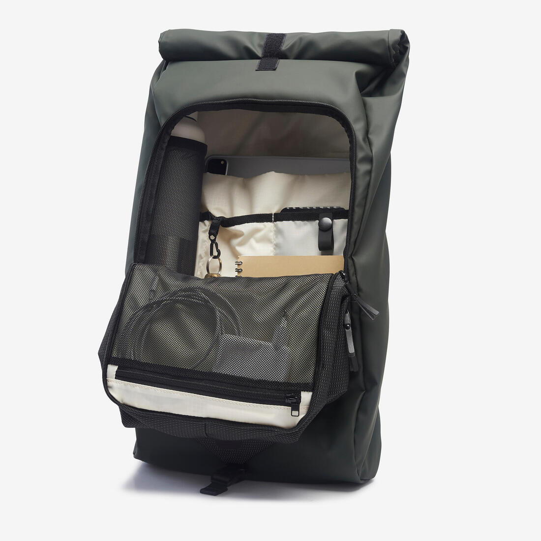 SAC A DOS - MARCHE URBAINE - ACTIV MBLTY BROOKLYN 27L + LUNCH BOX