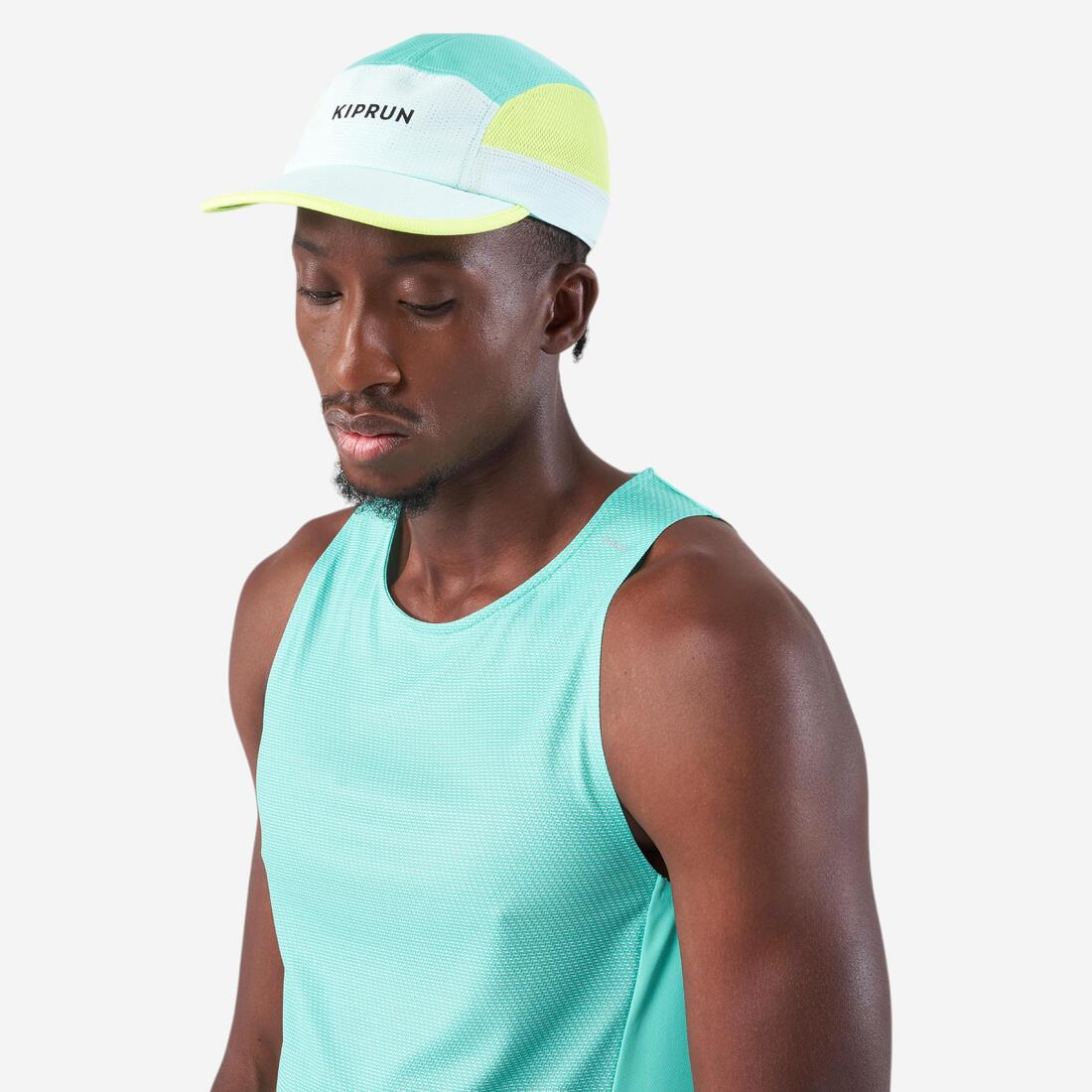 Casquette running Homme Femme - KIPRUN 5 panneaux