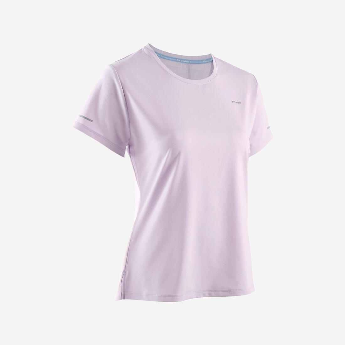 T-shirt running respirant femme - kiprun run 500 dry