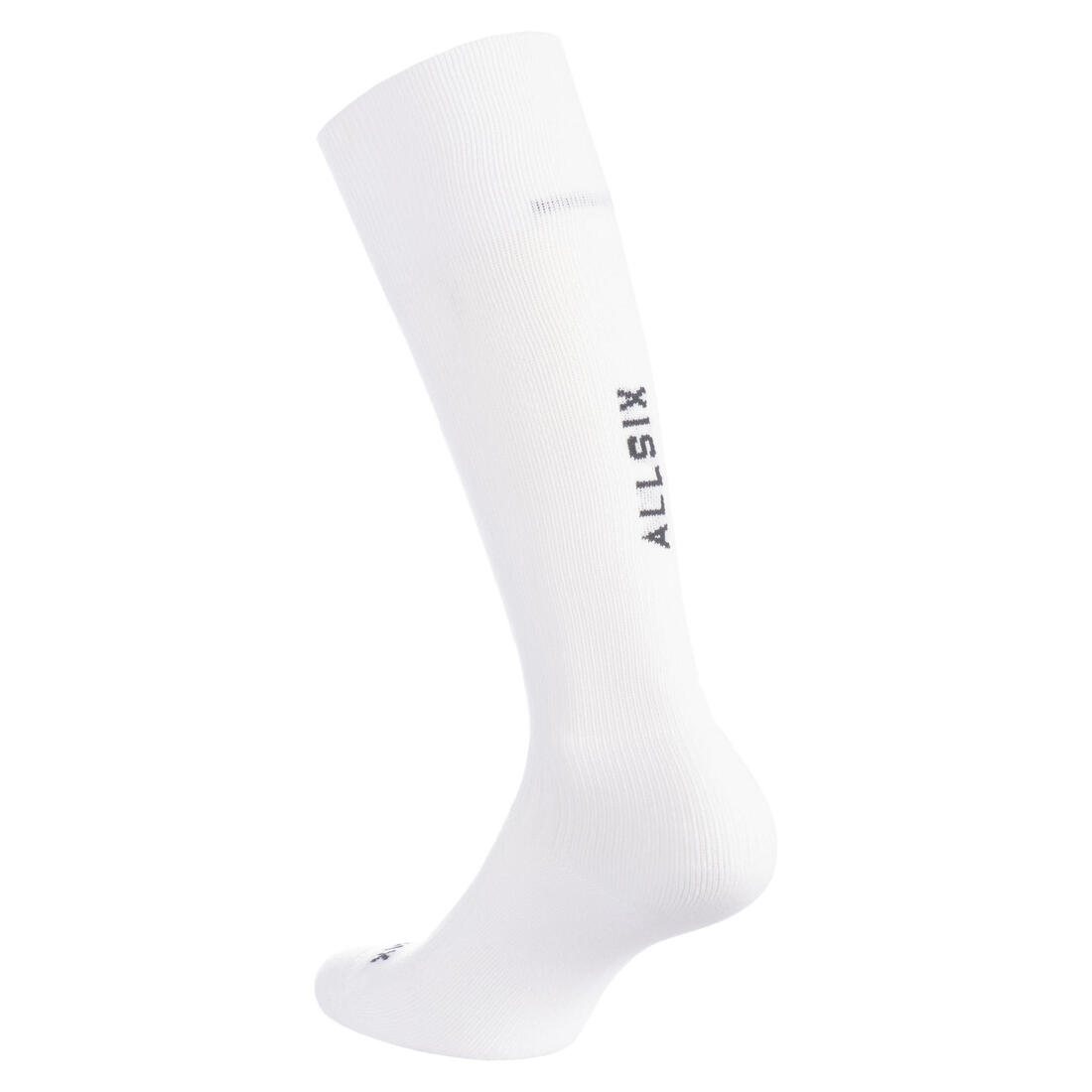 Chaussettes de volley-ball VSK500 High blanches