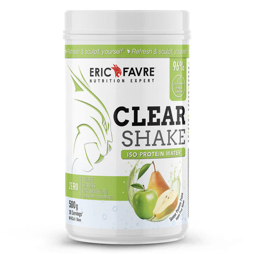 





CLEAR SHAKE POMME POIRE