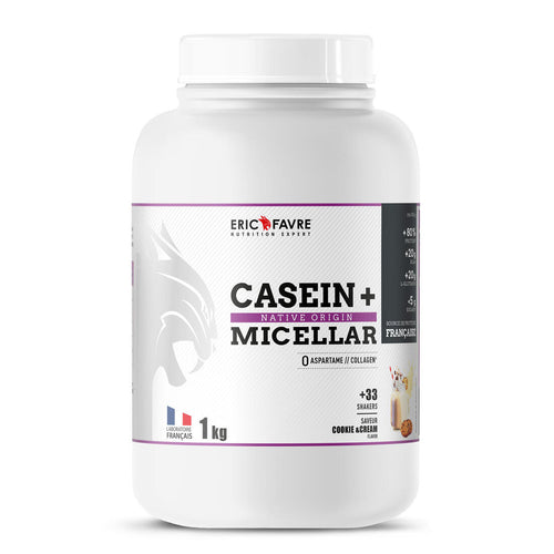 





CASEIN MICELLAR Cookies Cream