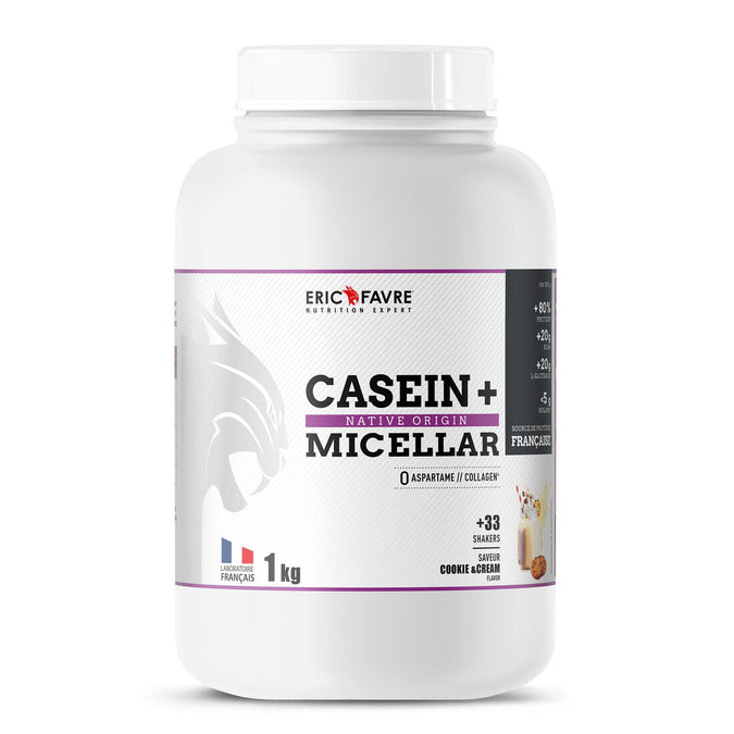 





CASEIN MICELLAR Cookies Cream, photo 1 of 1