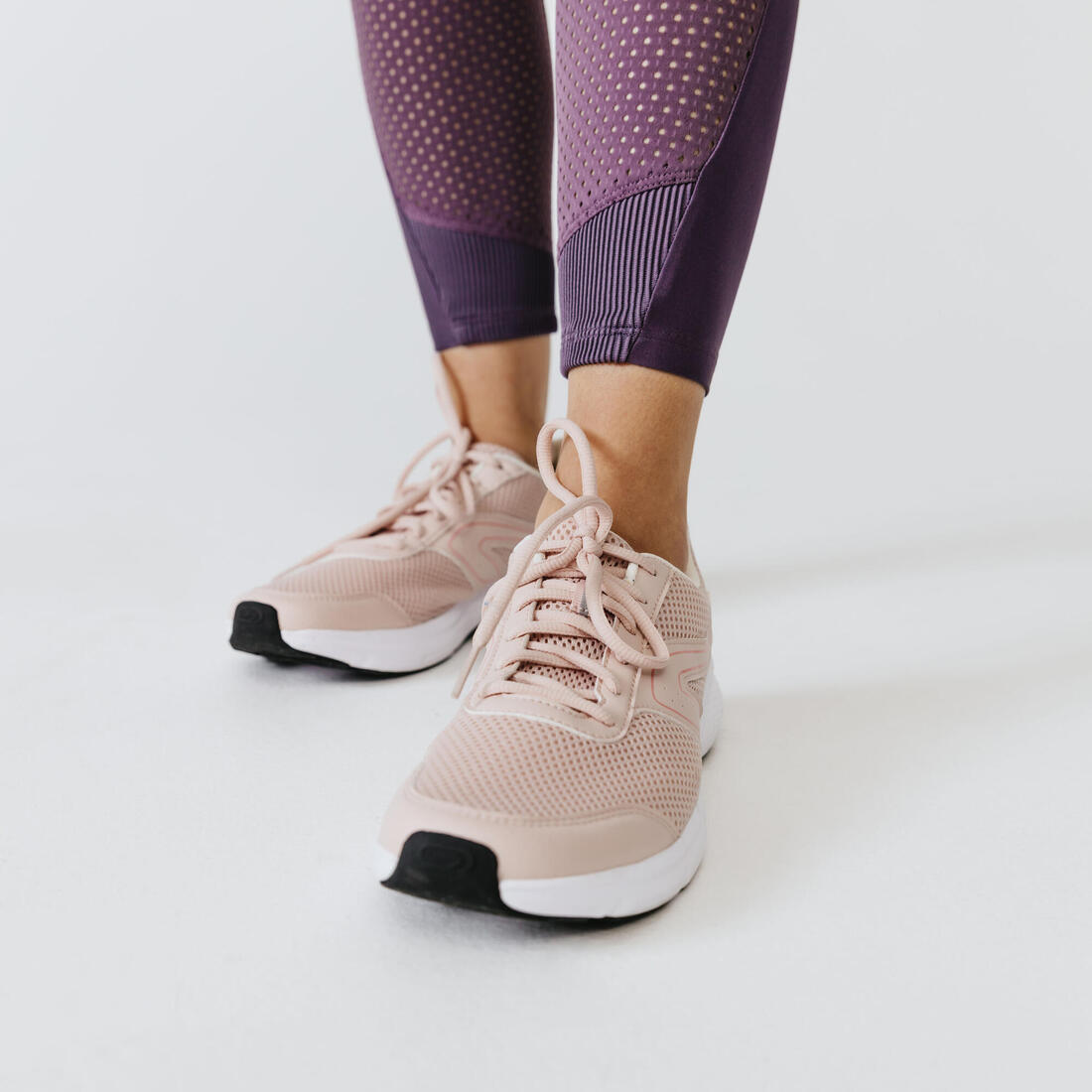 Legging long running respirant femme - Dry+ Feel