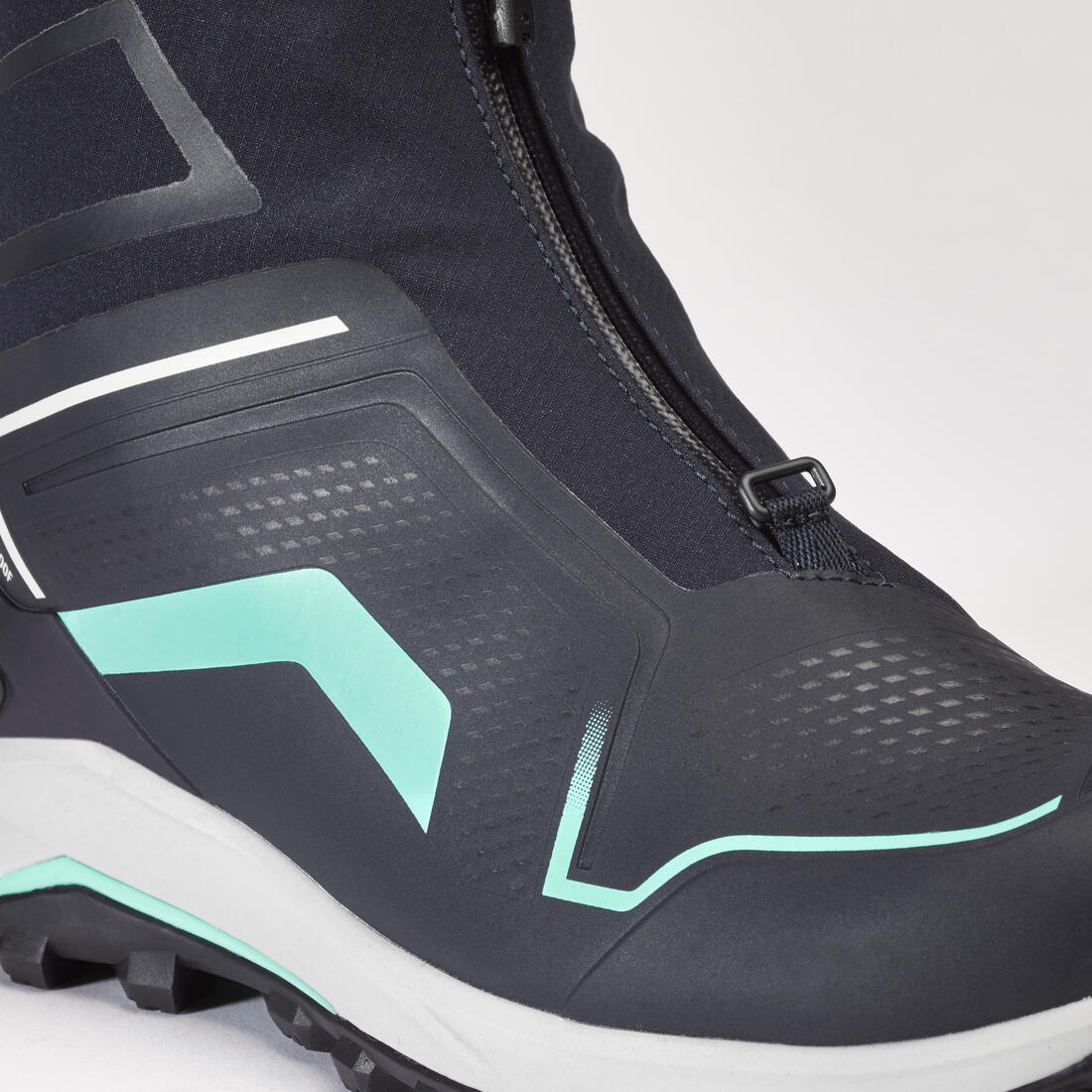 Chaussures chaudes et imperméables de randonnée - SH900 PRO MOUNTAIN  - Femme