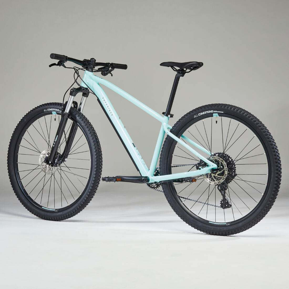 VÉLO VTT RANDONNÉE EXPL 520 VERT 29