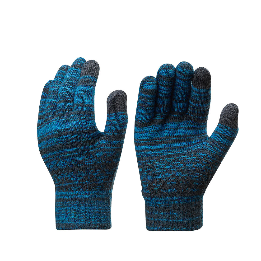 GANTS TACTILES DE RANDONNEE - SH100 MAILLE - ENFANT 4 - 14 ANS