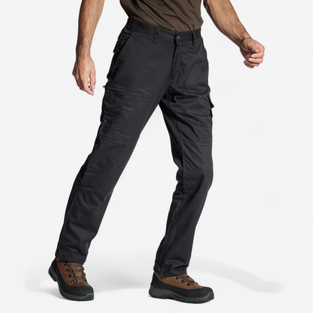 PANTALON CARGO RESISTANT STEPPE 300