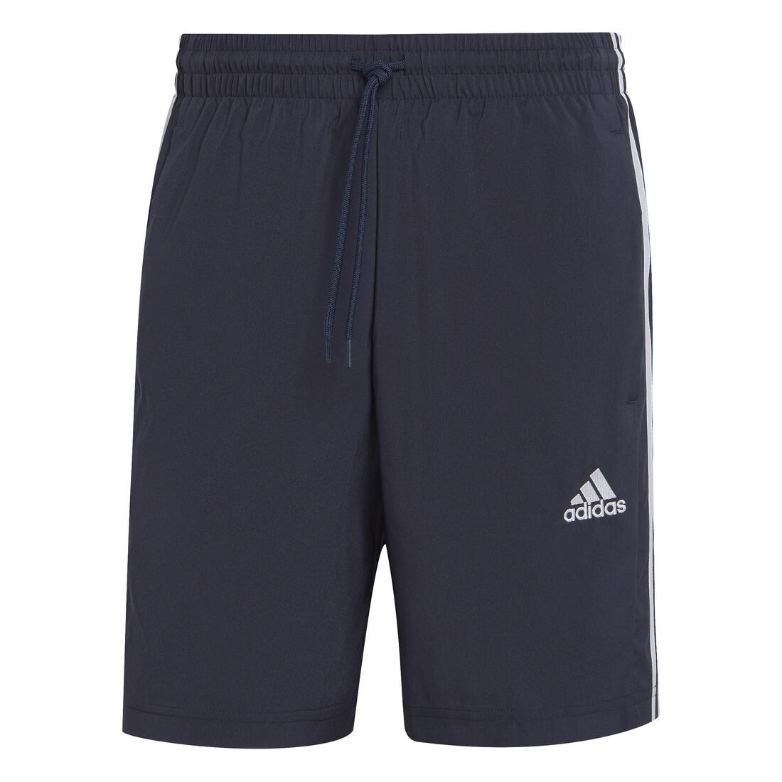 SHORT DE FITNESS CARDIO ADIDAS HOMME BLEU