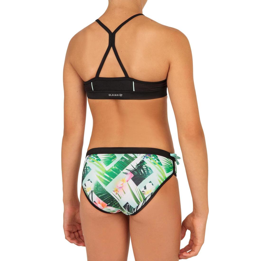 Haut de maillot de bain surf fille brassiere baha 900