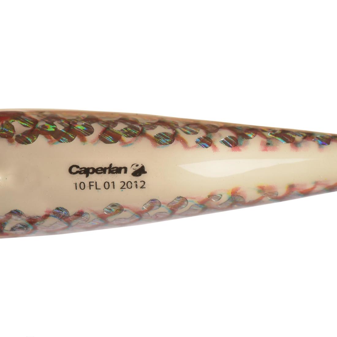 Poisson nageur flottant pêche CARPEAU 10 CM