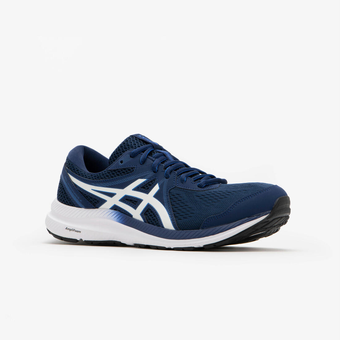 CHAUSSURE DE RUNNING HOMME ASICS - GEL WINDHAWK BLEU BLANC