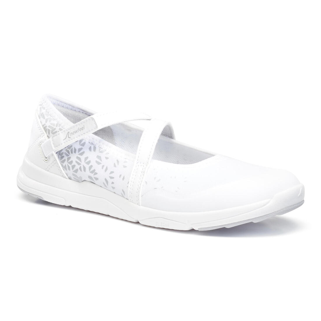 Ballerines marche urbaine femme PW 160 Br'easy