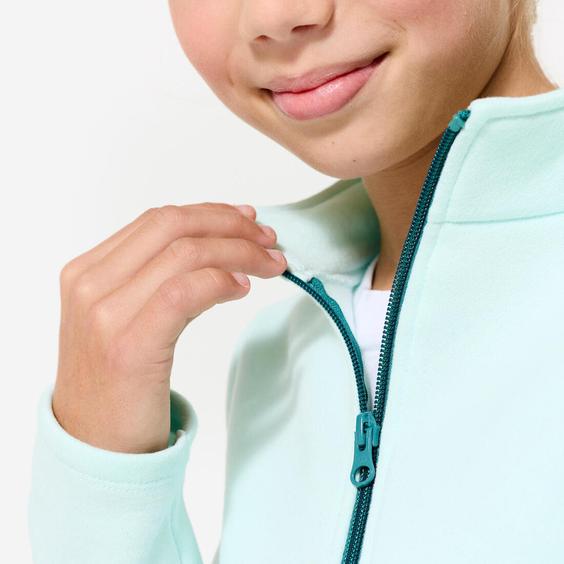 Survêtement chaud enfant - Warmy zip