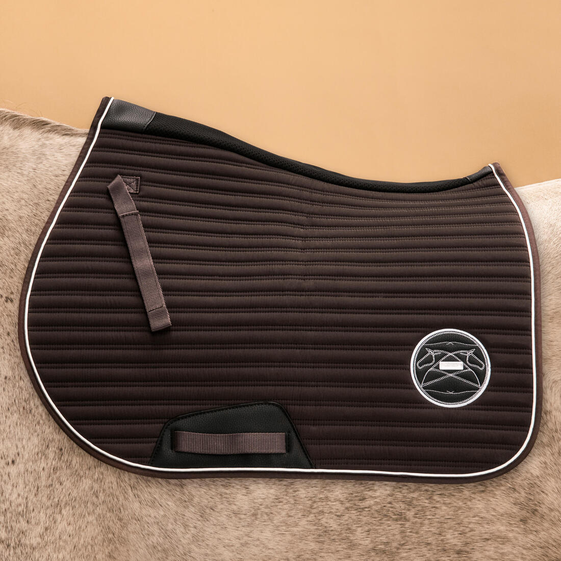 Tapis de selle équitation Cheval et Poney - 900