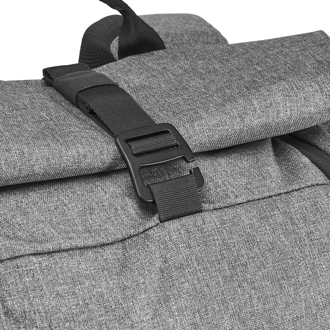 Sac à dos de randonnée 23L, NH500 Escape Rolltop