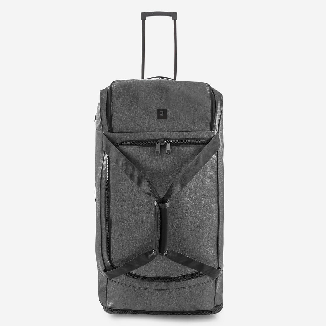 Valise 105L - ESSENTIAL verte