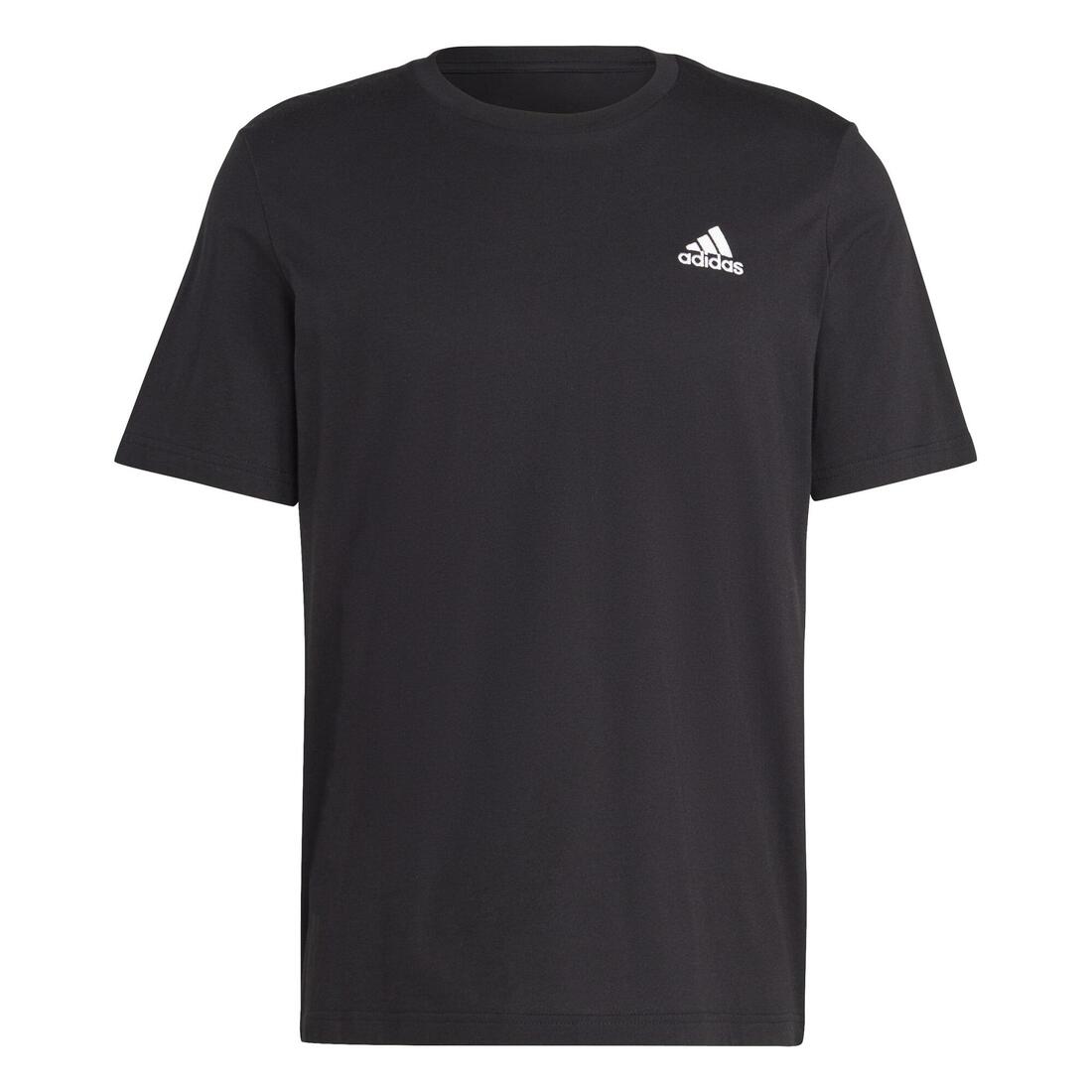 T-SHIRT DE FITNESS ADIDAS HOMME NOIR