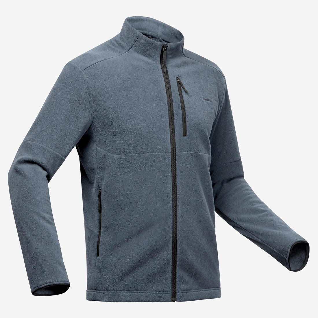 VESTE POLAIRE RANDONNEE MH 500 HOMME