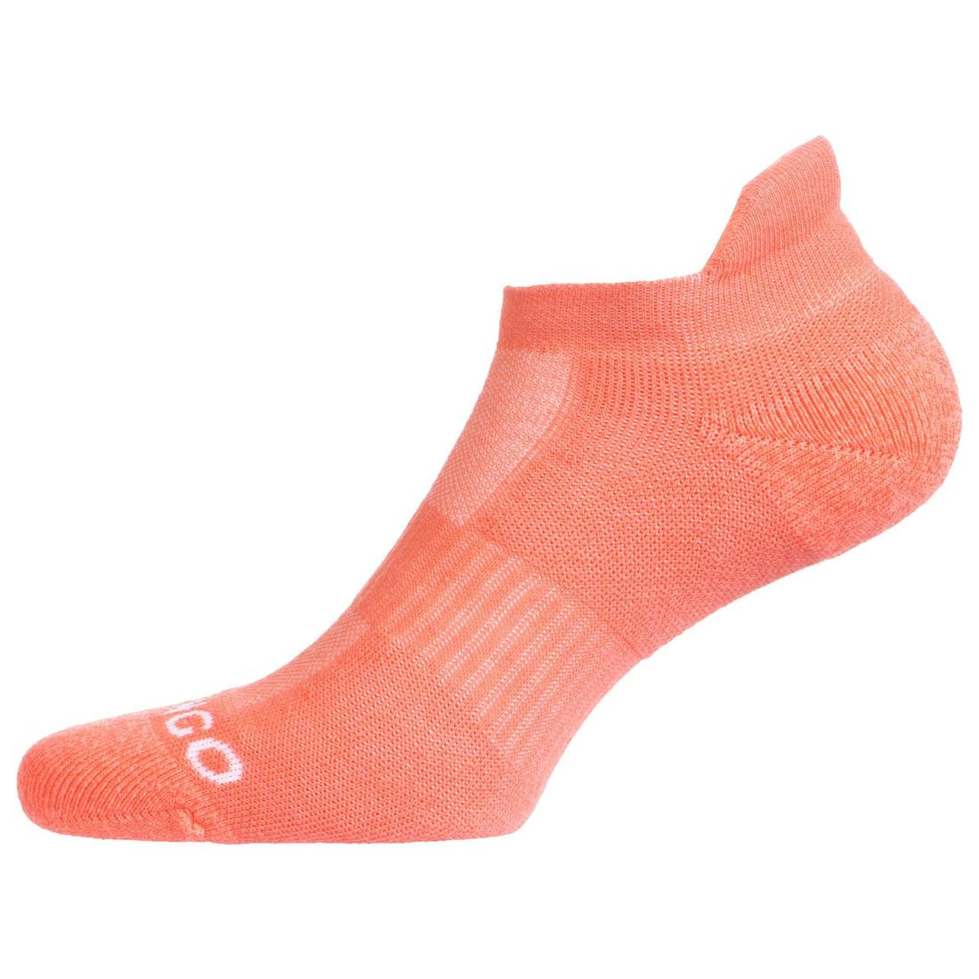 CHAUSSETTES DE SPORT BASSES ARTENGO RS 500 LOT DE 3