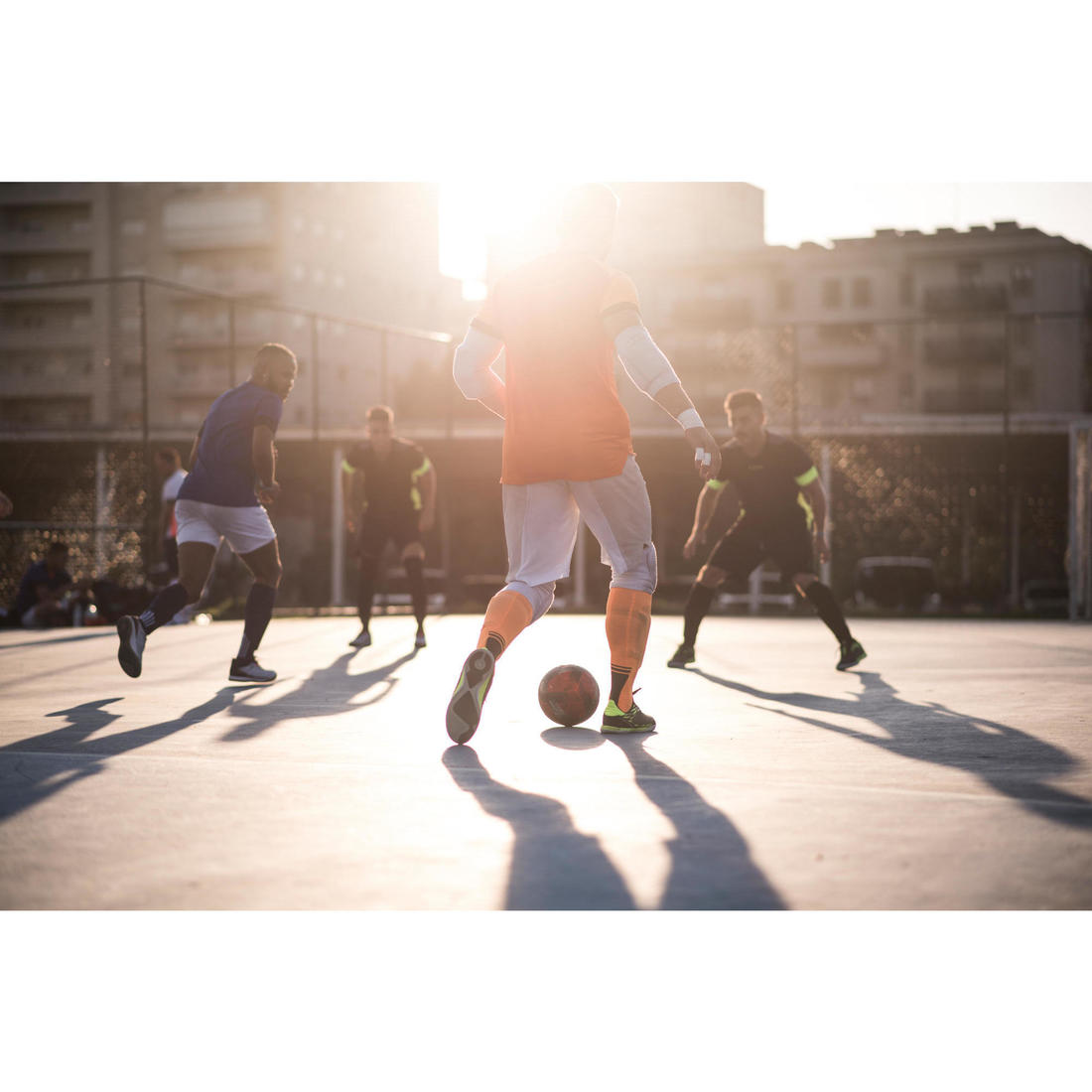 Ballon de Futsal Barrio