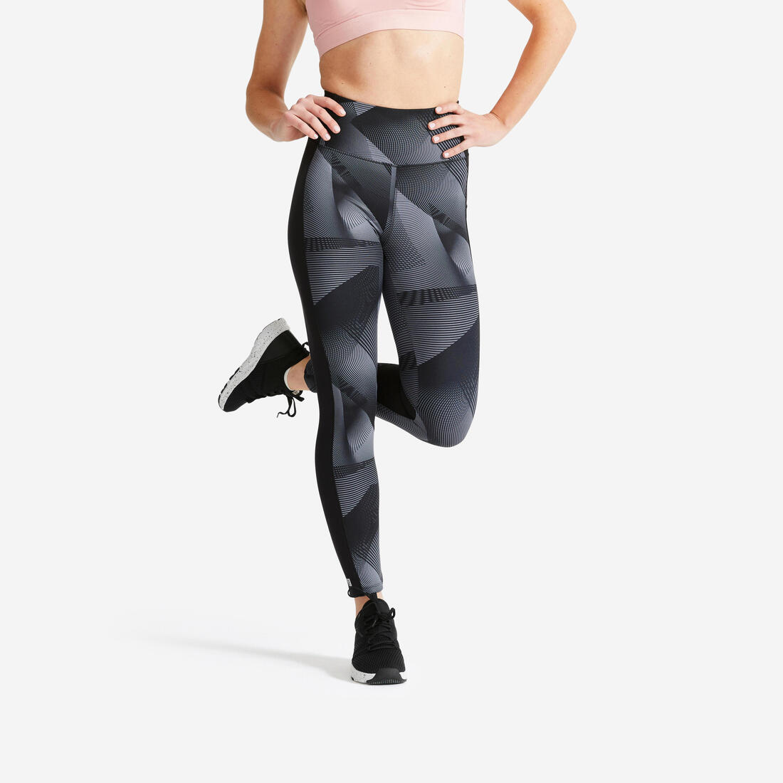 Legging fitness avec poche téléphone femme