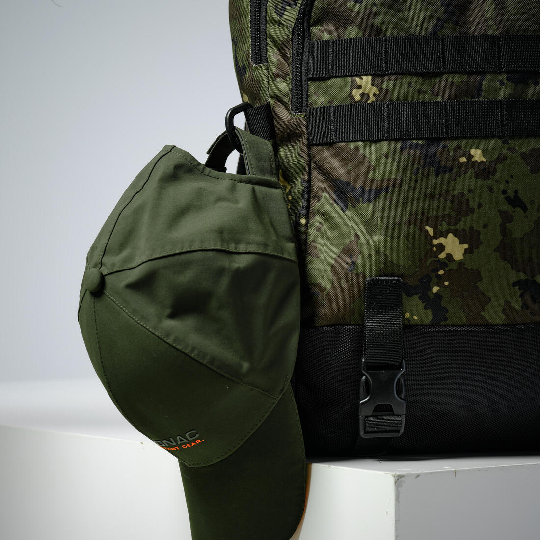 Sac 20l tactical  camo isv