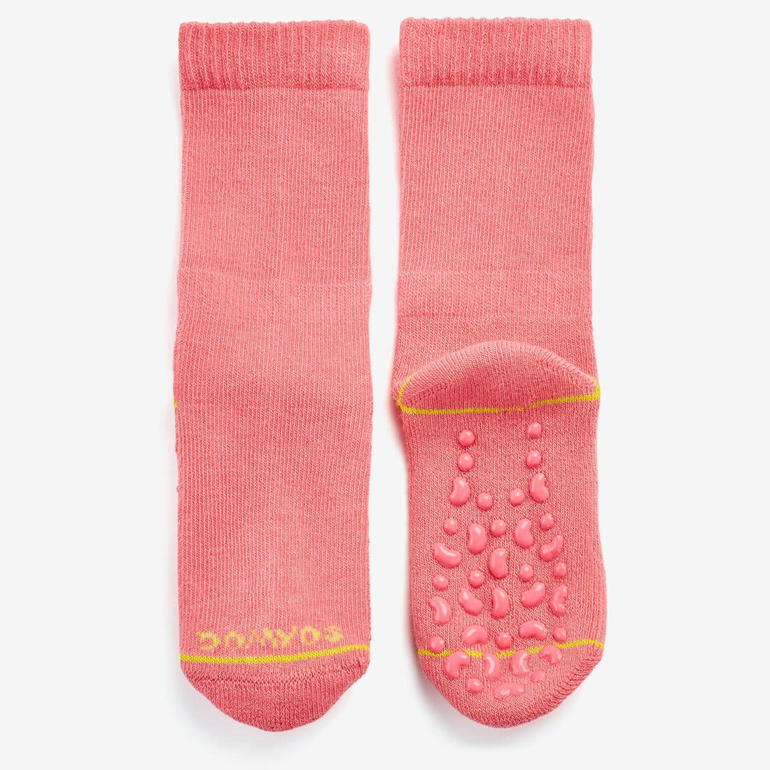 Chaussettes antidérapantes enfant LOT de 2