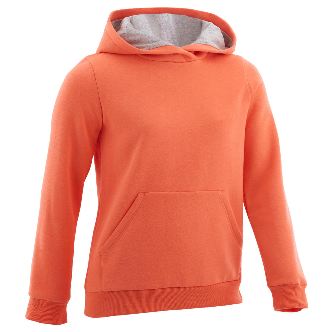 Sweat à capuche chaud enfant - 500