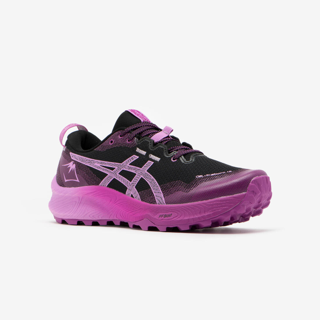 CHAUSSURES DE TRAIL RUNNING FEMME ASICS - GEL-TRABUCO 12