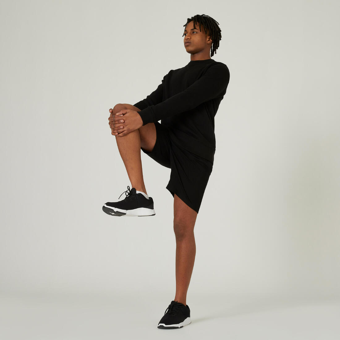 Sweat Fitness Homme - Crew 500 Essentials