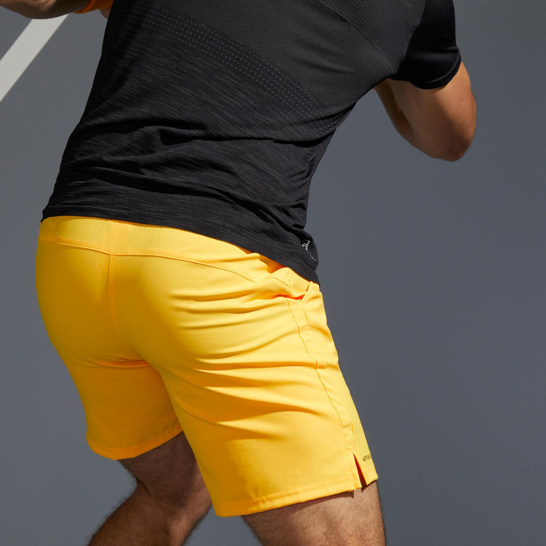 SHORT DE TENNIS HOMME - ARTENGO ESSENTIAL+