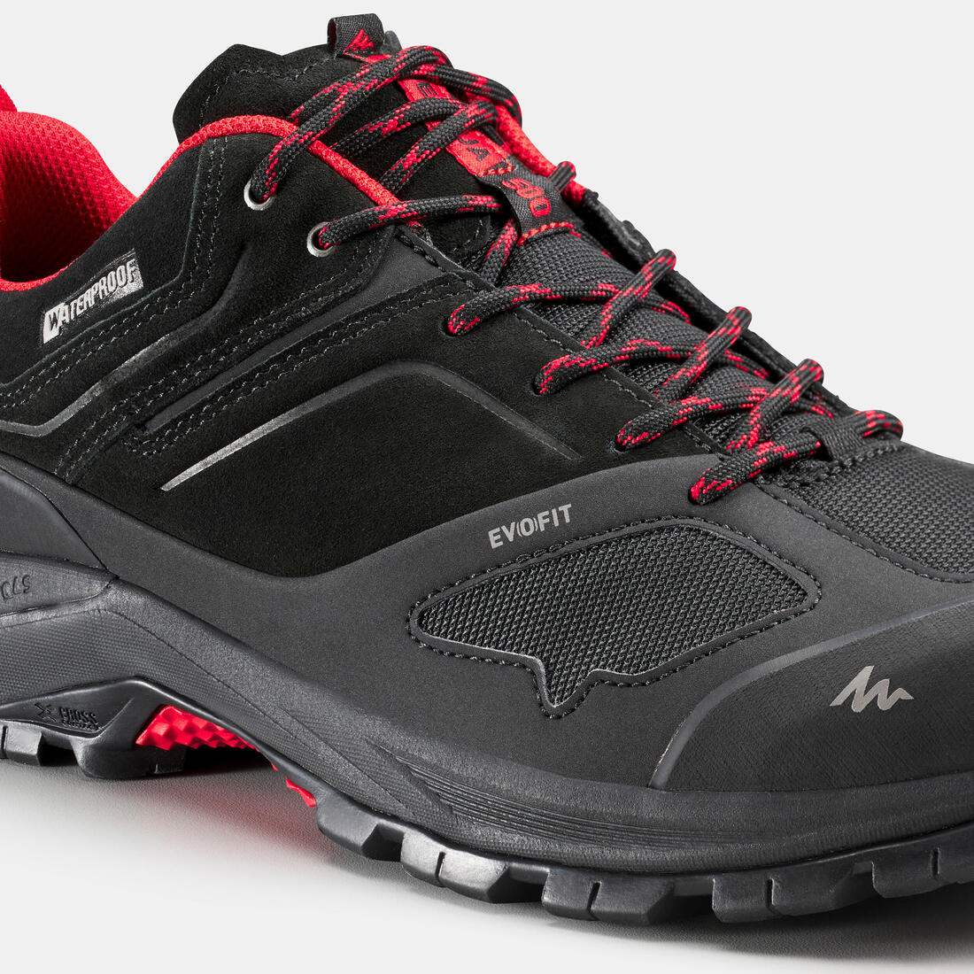 Chaussures imperméables de randonnée montagne - MH500 - Homme