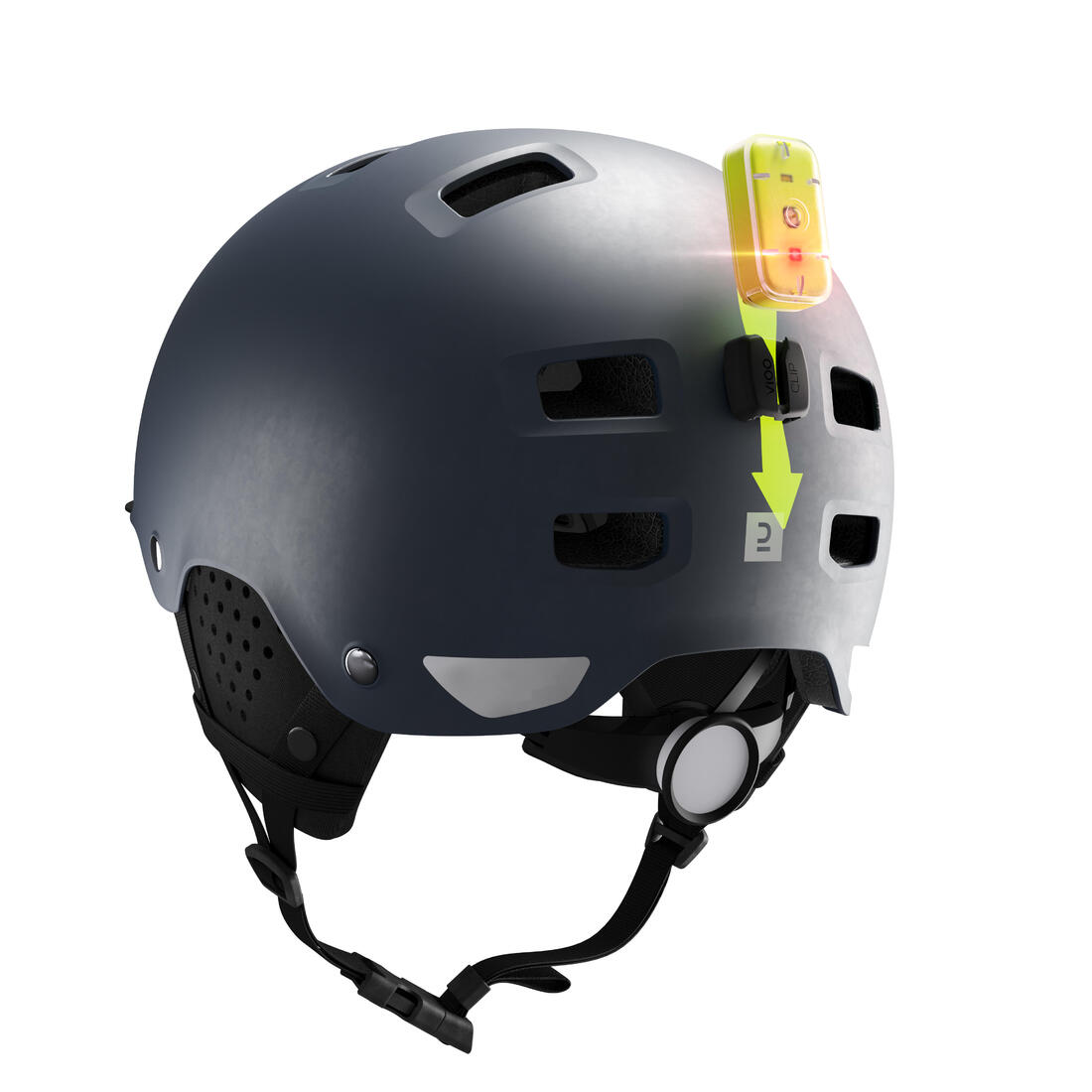 CASQUE VÉLO VILLE BOL 500