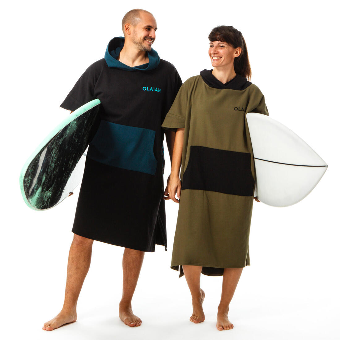 PONCHO SURF 500 ADULTE