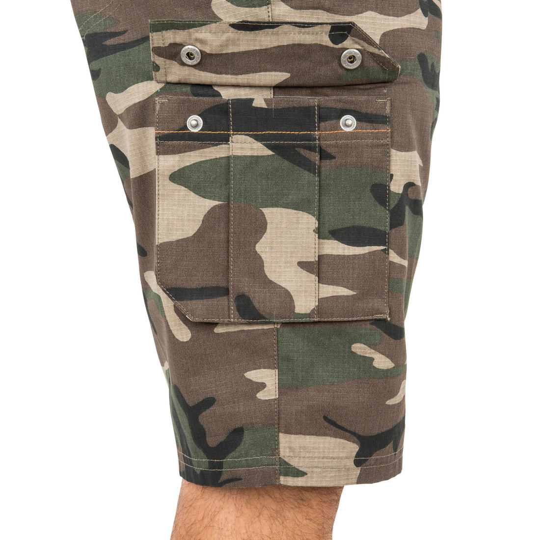 BERMUDA CARGO 500 CAMO WOODLAND