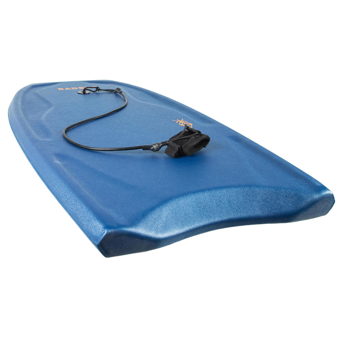 Bodyboard 100 avec leash poignet