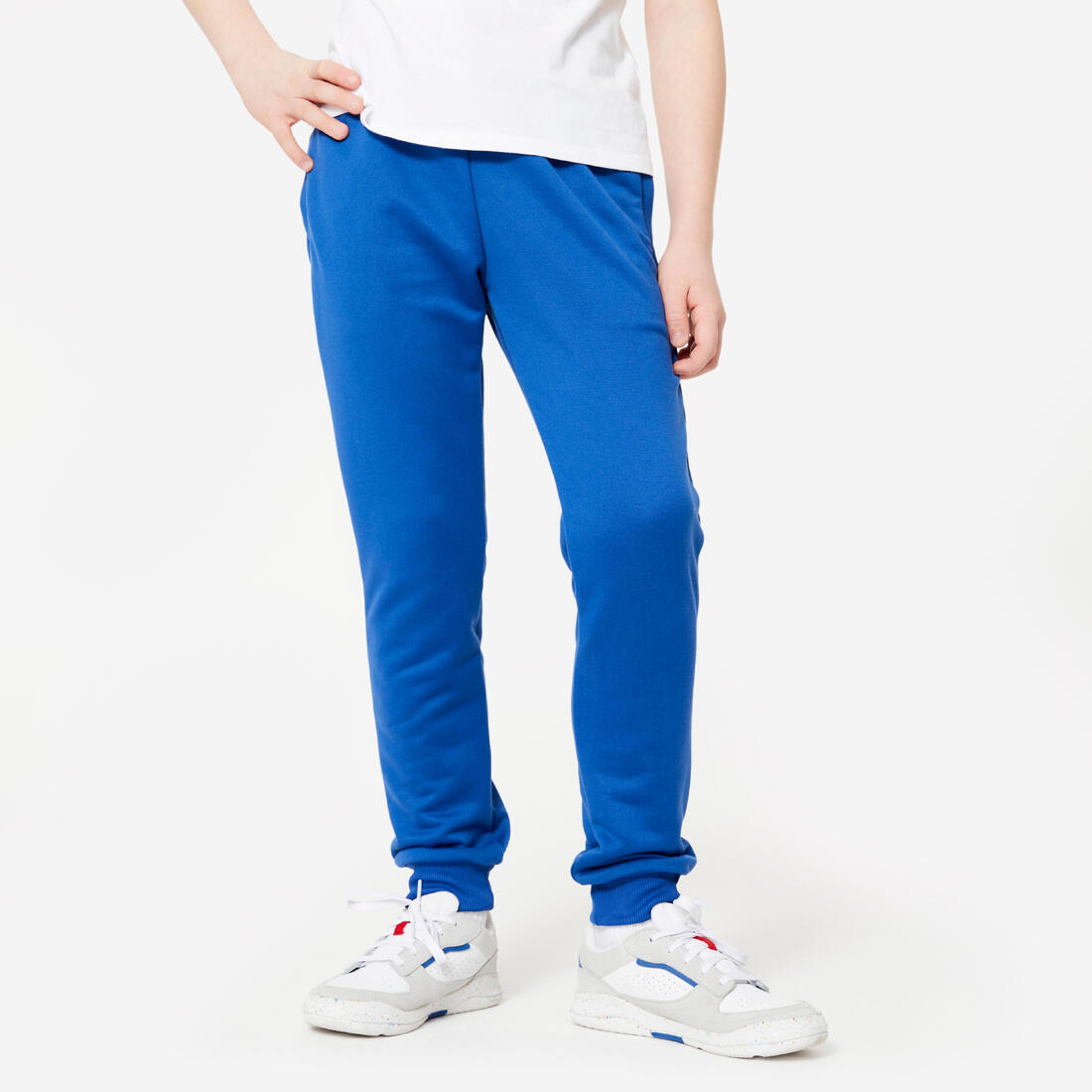 Pantalon de jogging mixte, enfant chaud synthétique respirant - S500