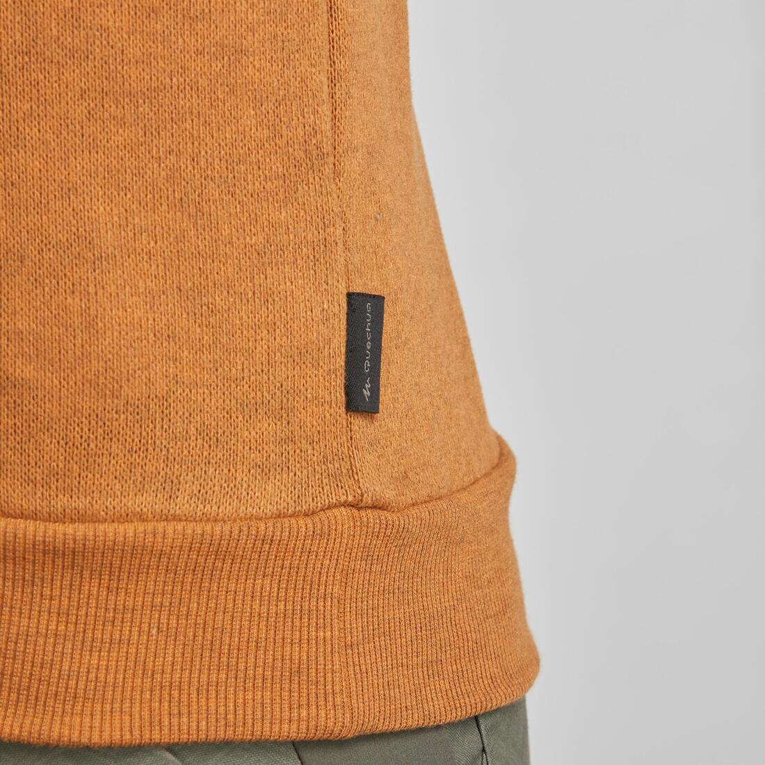 Pull de randonnée - NH150 col V - Homme