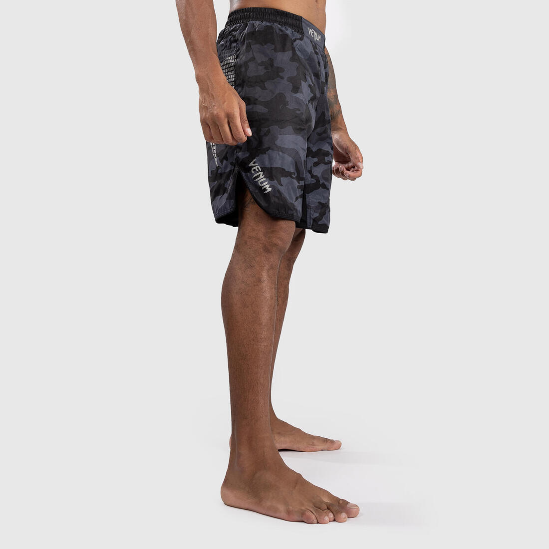 SHORT DE BOXE, MMA VENUM IMPACT-CAMO