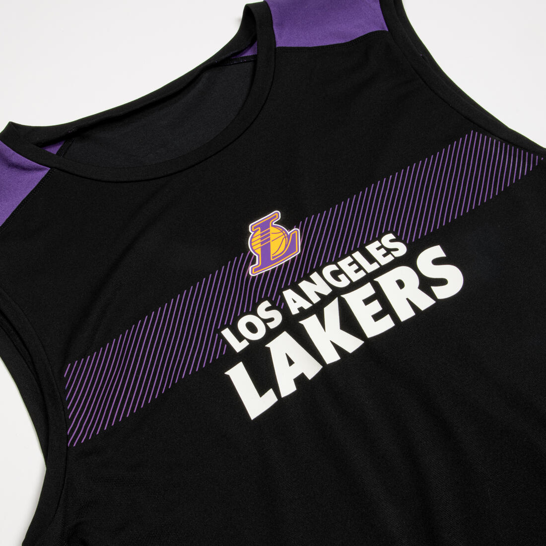 Sous-maillot basketball NBA Los Angeles Lakers sans manche Adulte - UT500