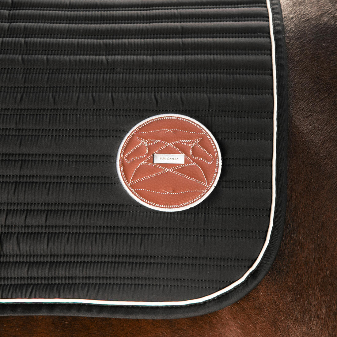 Tapis de selle équitation Cheval et Poney - 900