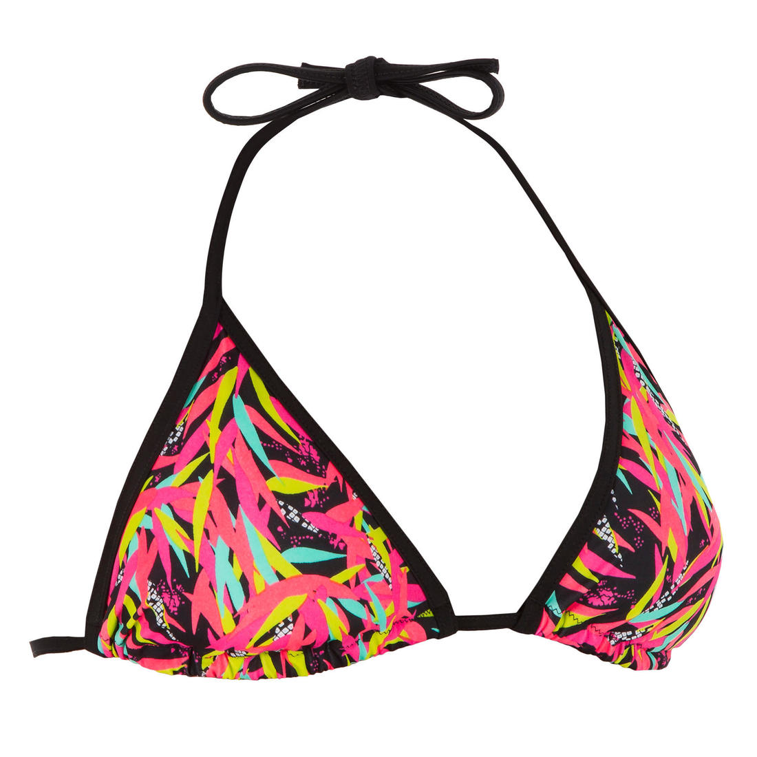 Haut de maillot de bain femme triangle coulissant MAE CANGGU