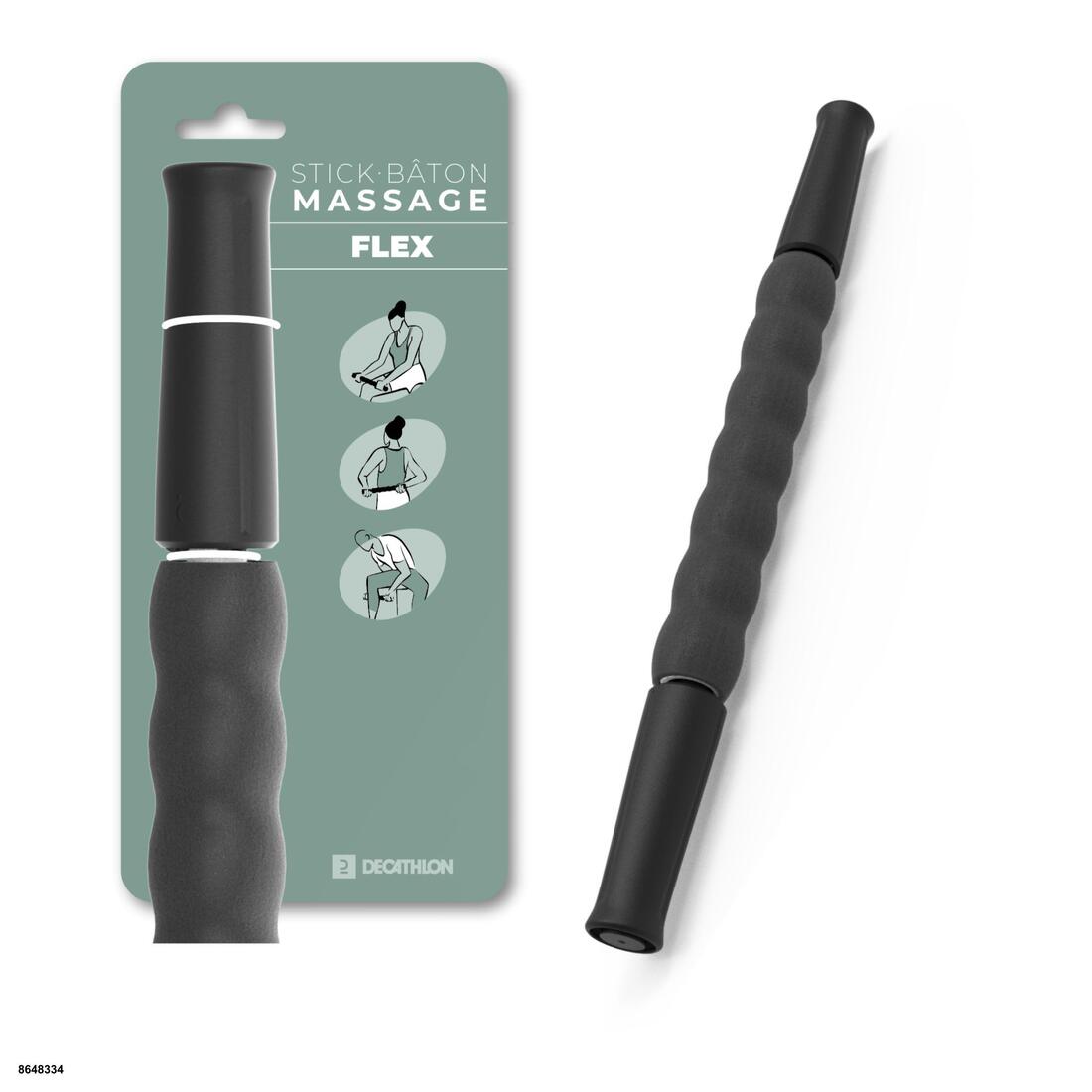 Bâton de massage flexible