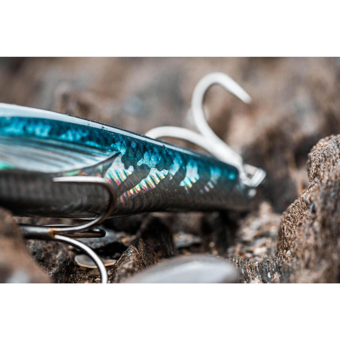 Stickbait exofly 130 f au leurre en mer