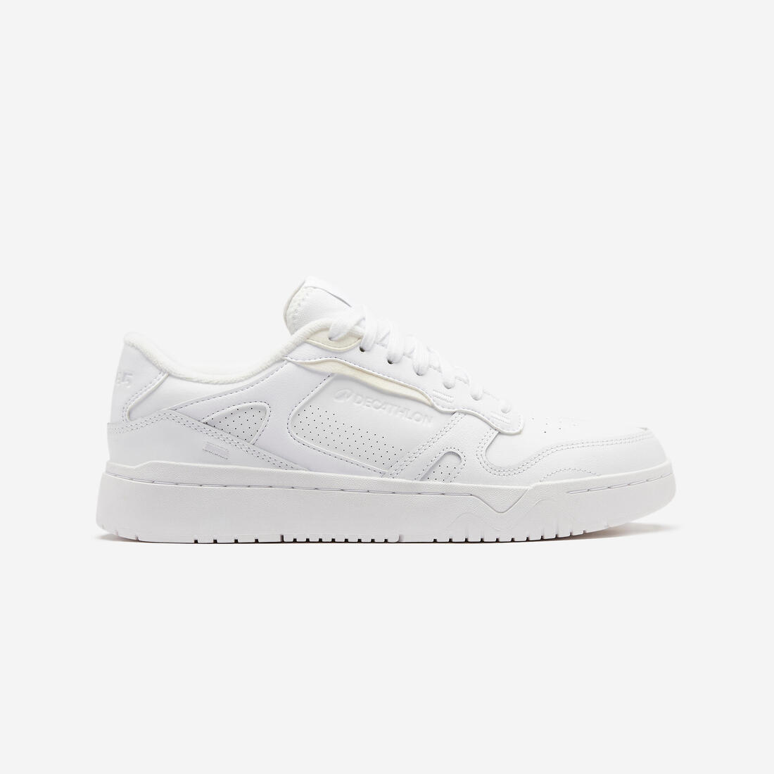 Baskets cj80 homme, blanche