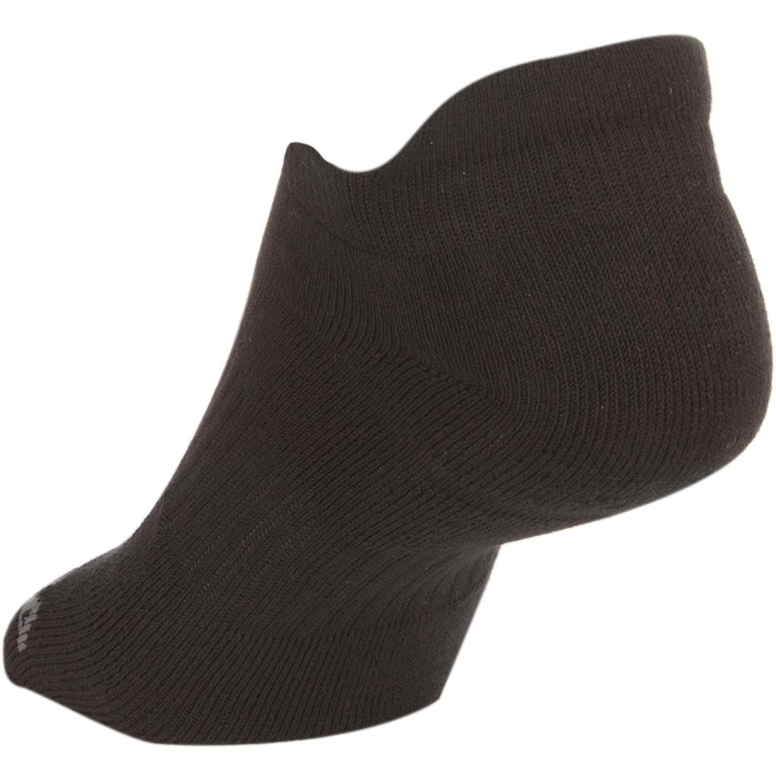 CHAUSSETTES DE SPORT BASSES ARTENGO RS 500 LOT DE 3