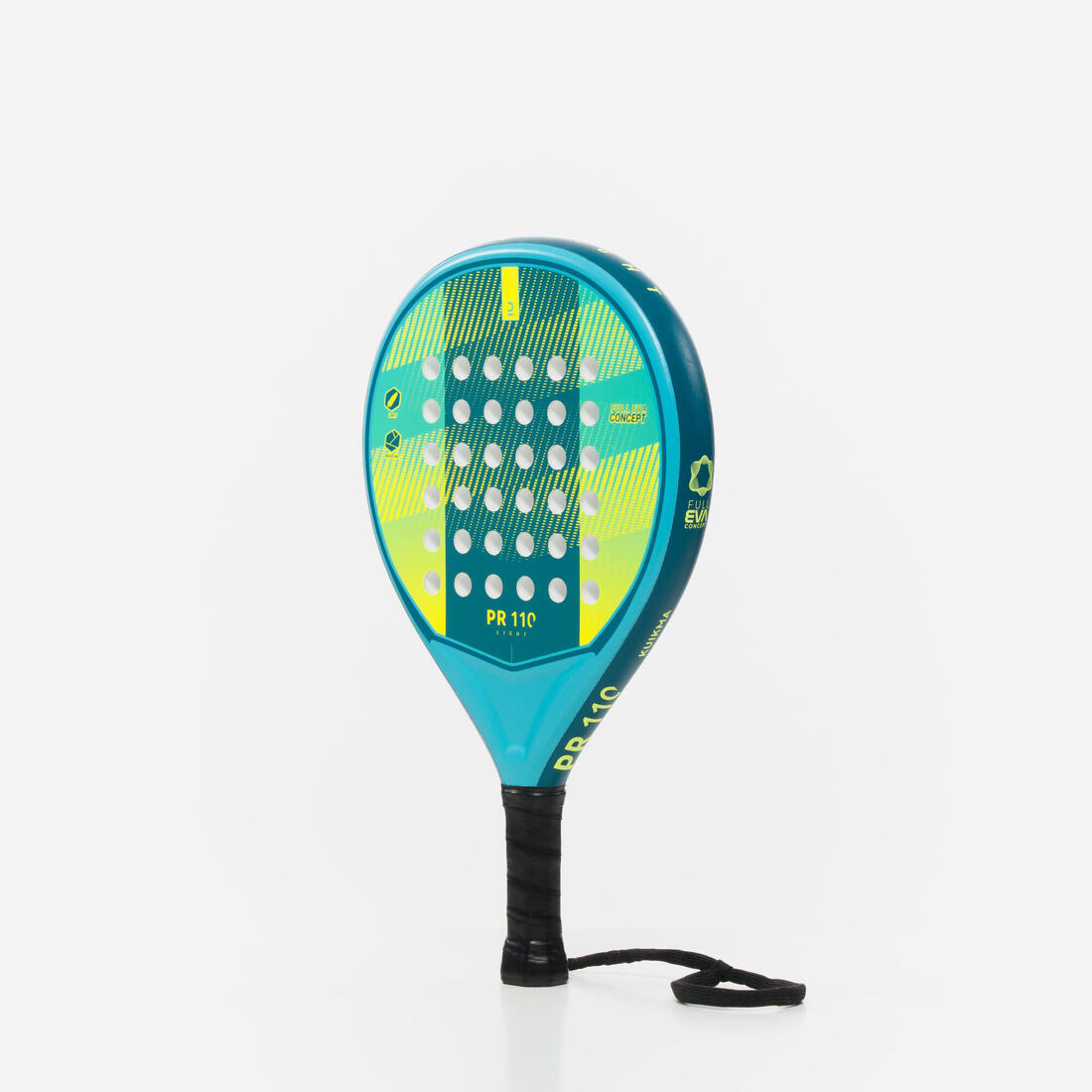 Raquette de padel junior - 5 à 8 ans - Kuikma PR 110 light